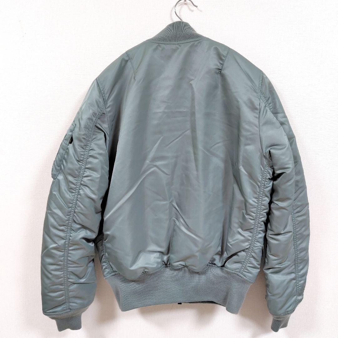 【美品】 アルファ ALPHA MA-1 フライトジャケット Mサイズ