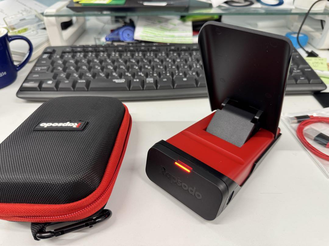 RapSodo モバイルトレーサー MLM Rapsodo® MLM - Mobile Launch Monitor