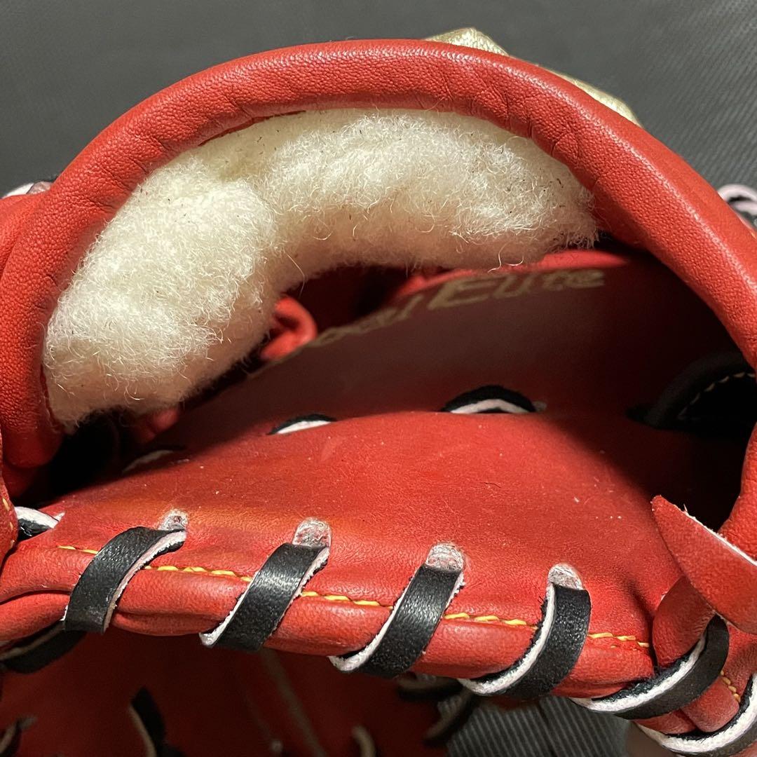 mizuno ミズノ グローバルエリート 硬式 内野用グローブ