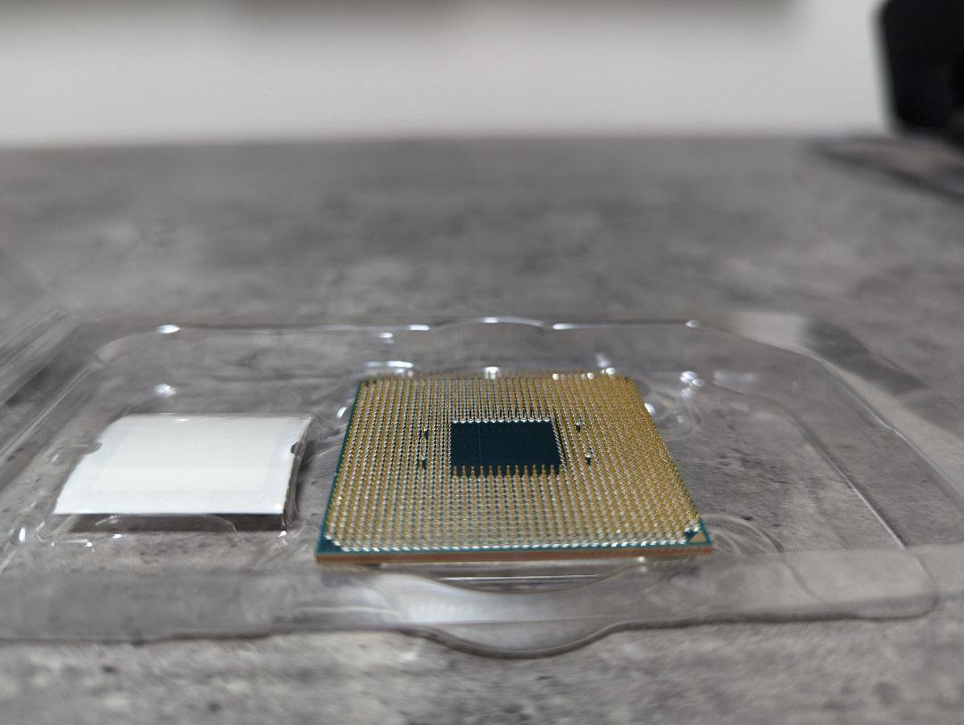 AMD Ryzen 9 5900X プロセッサー