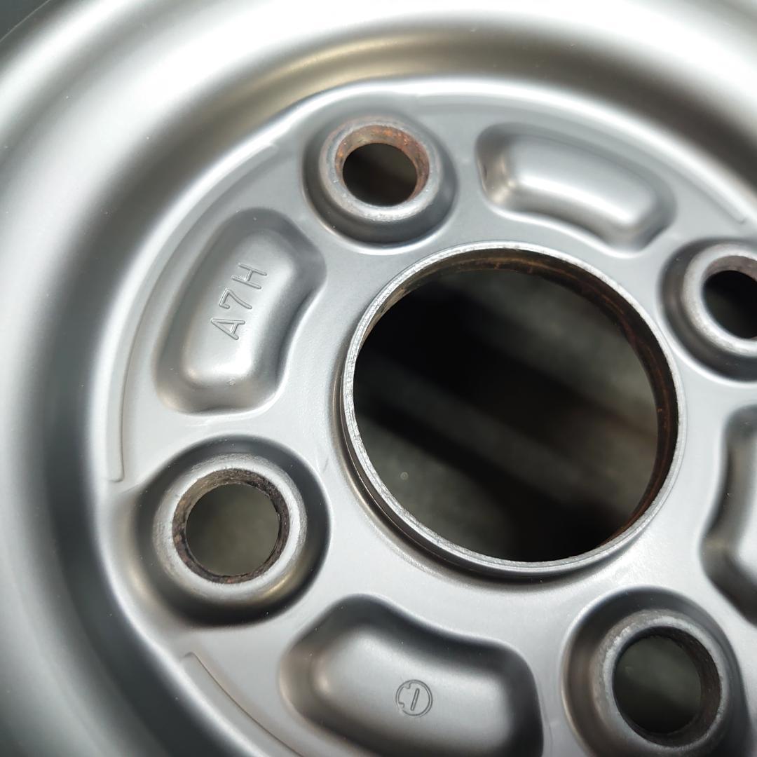 スズキ純正 155/65R14 モコ ルークス Pixo ワゴンR スペーシア