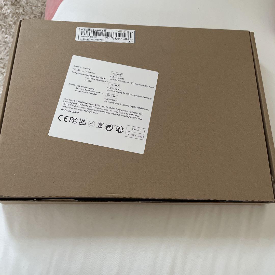 ロジクール iPad 10.2インチ キーボード＊