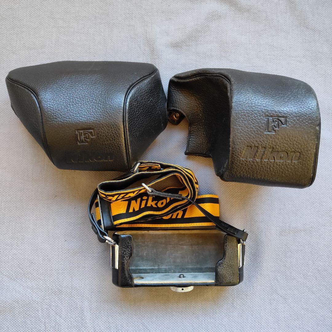 ニコン (Nikon) フォトミックFTn ファインダー＆各種付属品