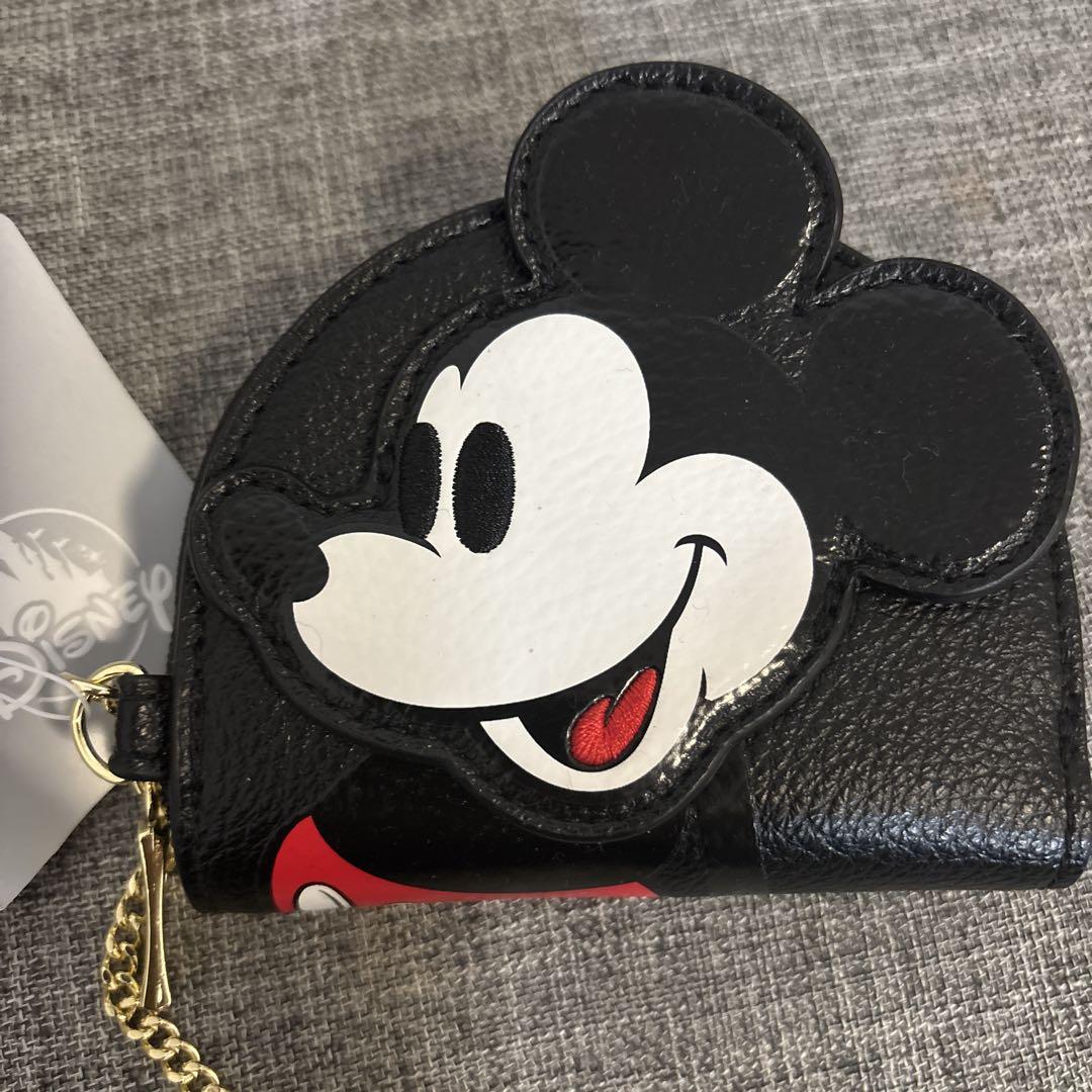 ルルレモン　コインケース　ミッキー Disney x lululemon *Everywhere Belt Bag 1L Mickey in Motion