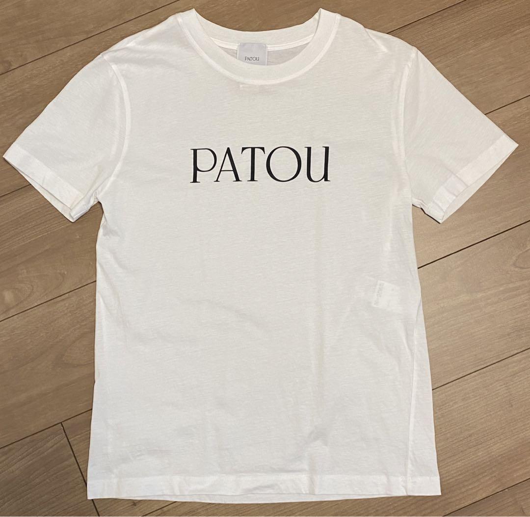 【袋.タグ付】PATOU パトゥ　レシート有