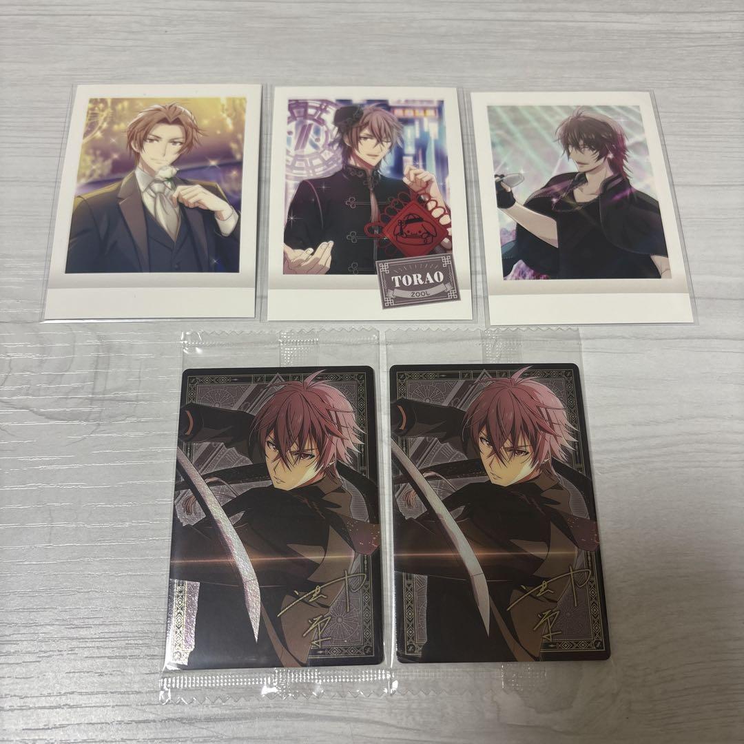【まとめ売り】 アイナナ 御堂虎於 マリマリ まとめ売り】 アイナナ 御堂虎於 マリマリ