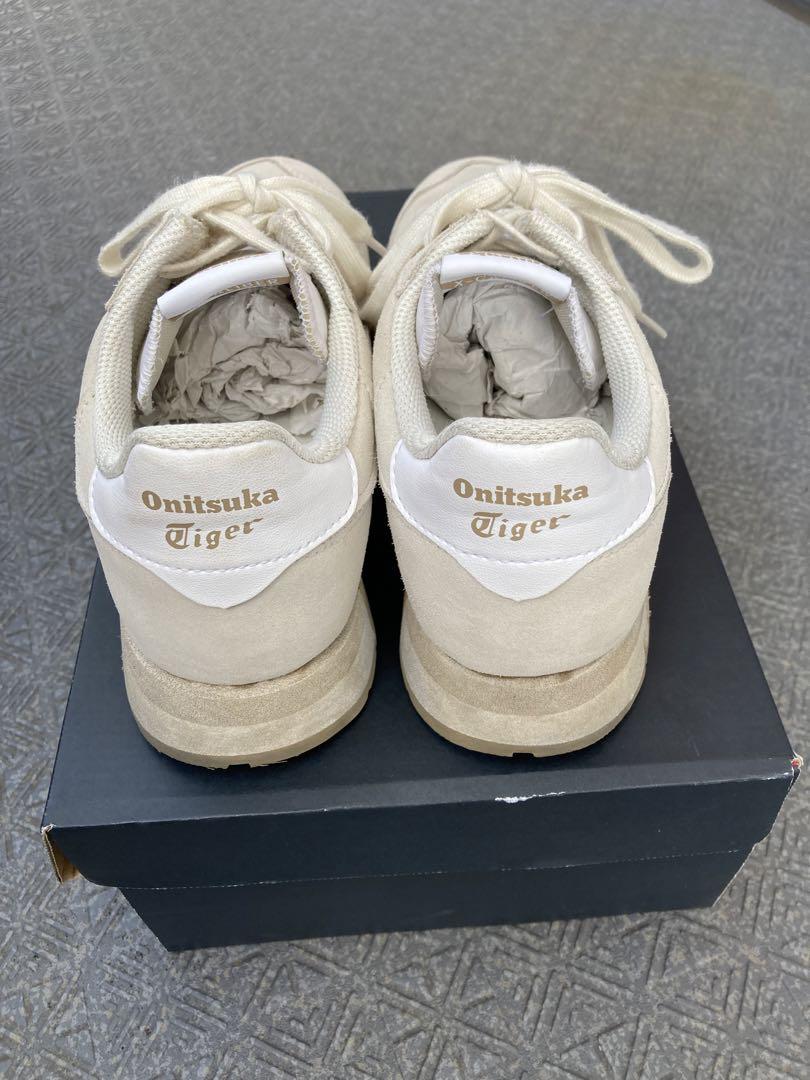Onitsuka Tiger スニーカー ベージュ