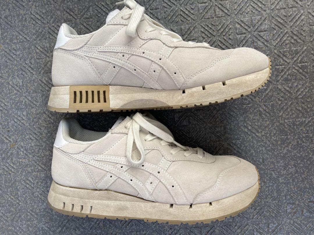 Onitsuka Tiger スニーカー ベージュ