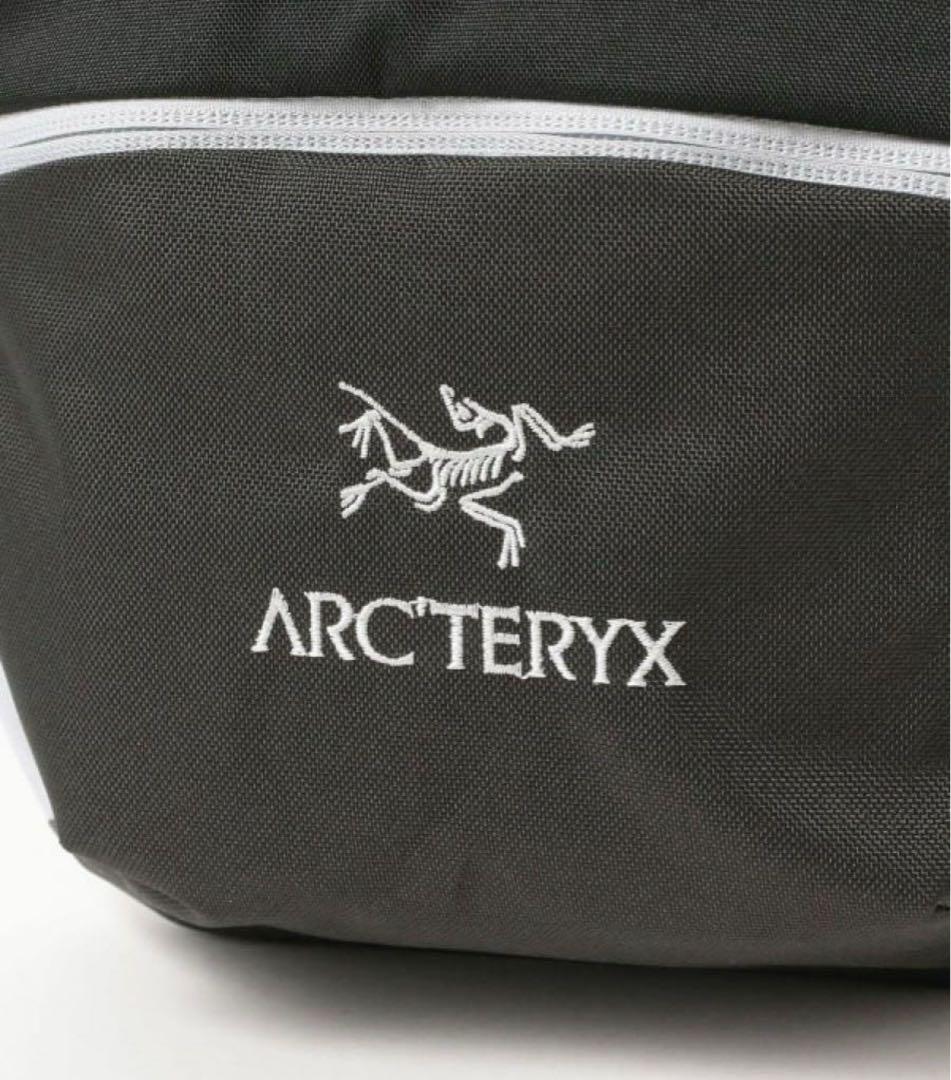 ア*ー様 ARC’TERYX × BEAMS Mantis ショルダーバッグ 美