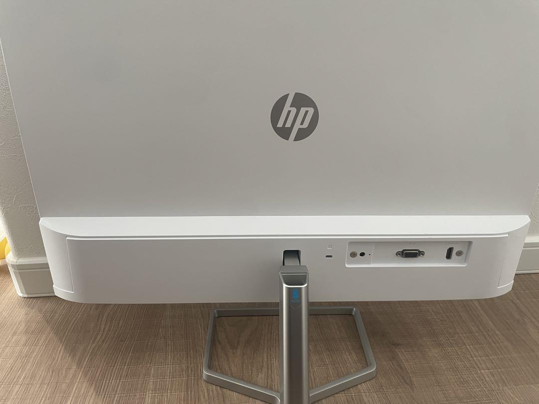 美品！HP M24fw FHDディスプレイ➀