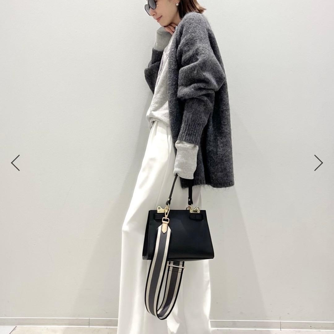 【アパルトモン】R JUBILEE Mohair Long Cardigan 【アパルトモン】R JUBILEE Mohair Long Cardigan