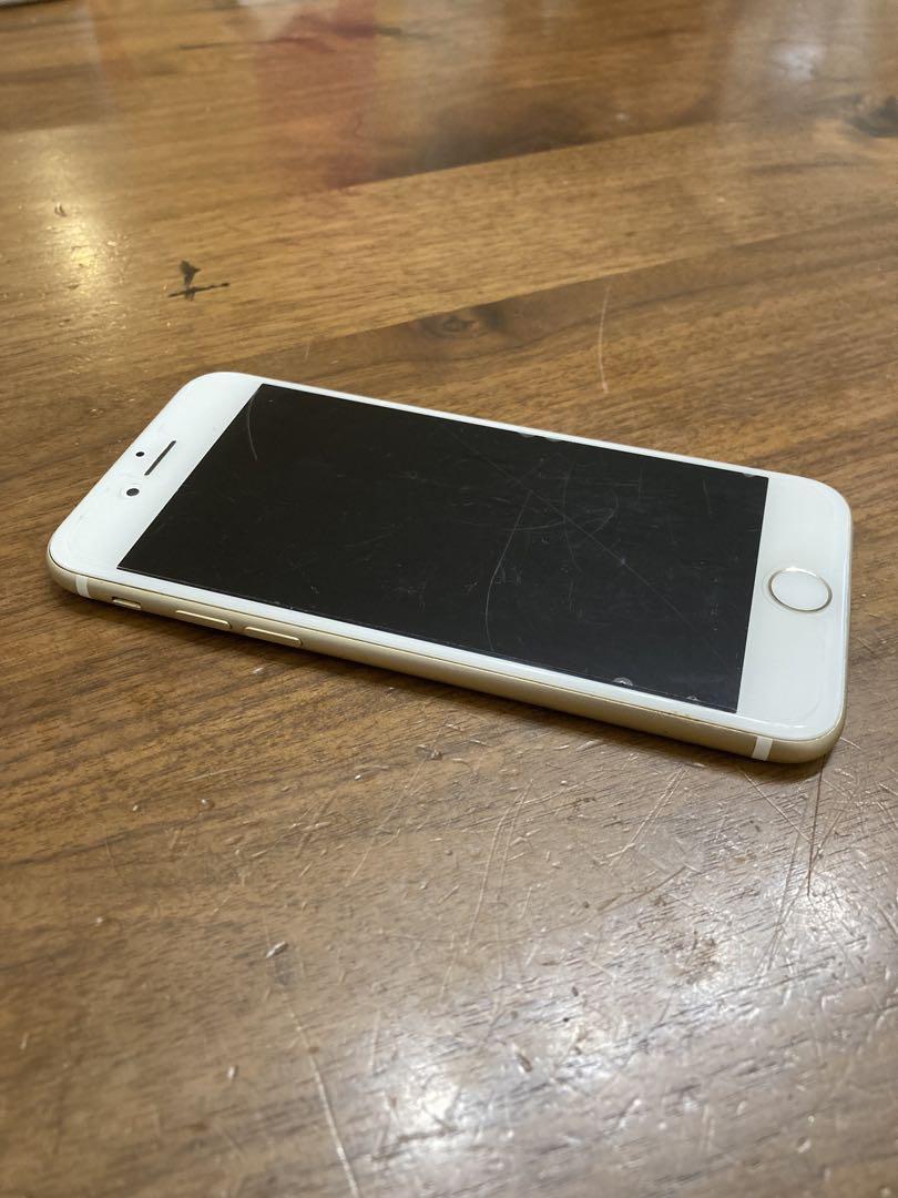 iPhone 7 128GB ゴールド 本体
