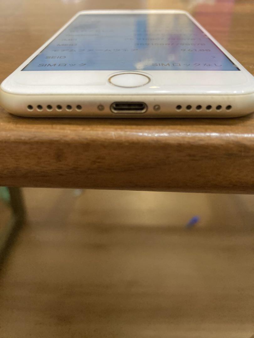 iPhone 7 128GB ゴールド 本体