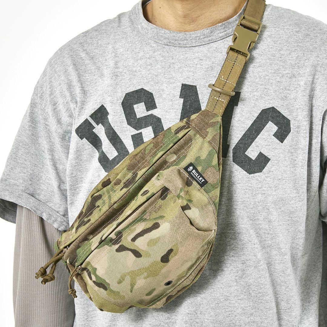 バリスティクス　ファニーポーチ　新品　ballistics