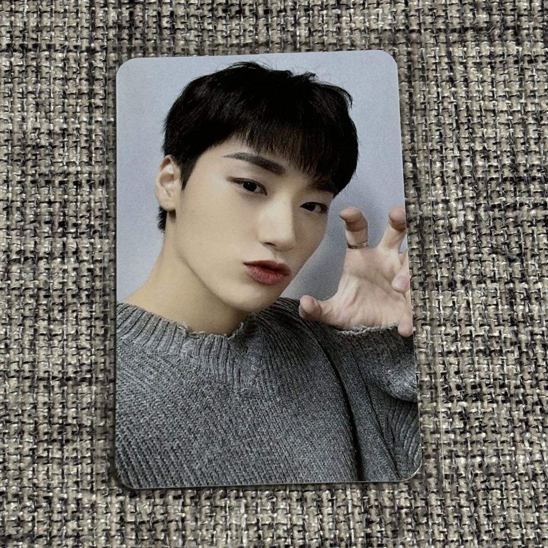 大量入荷 最安！ATEEZ minirecord サン トレカ K-POP+アジア