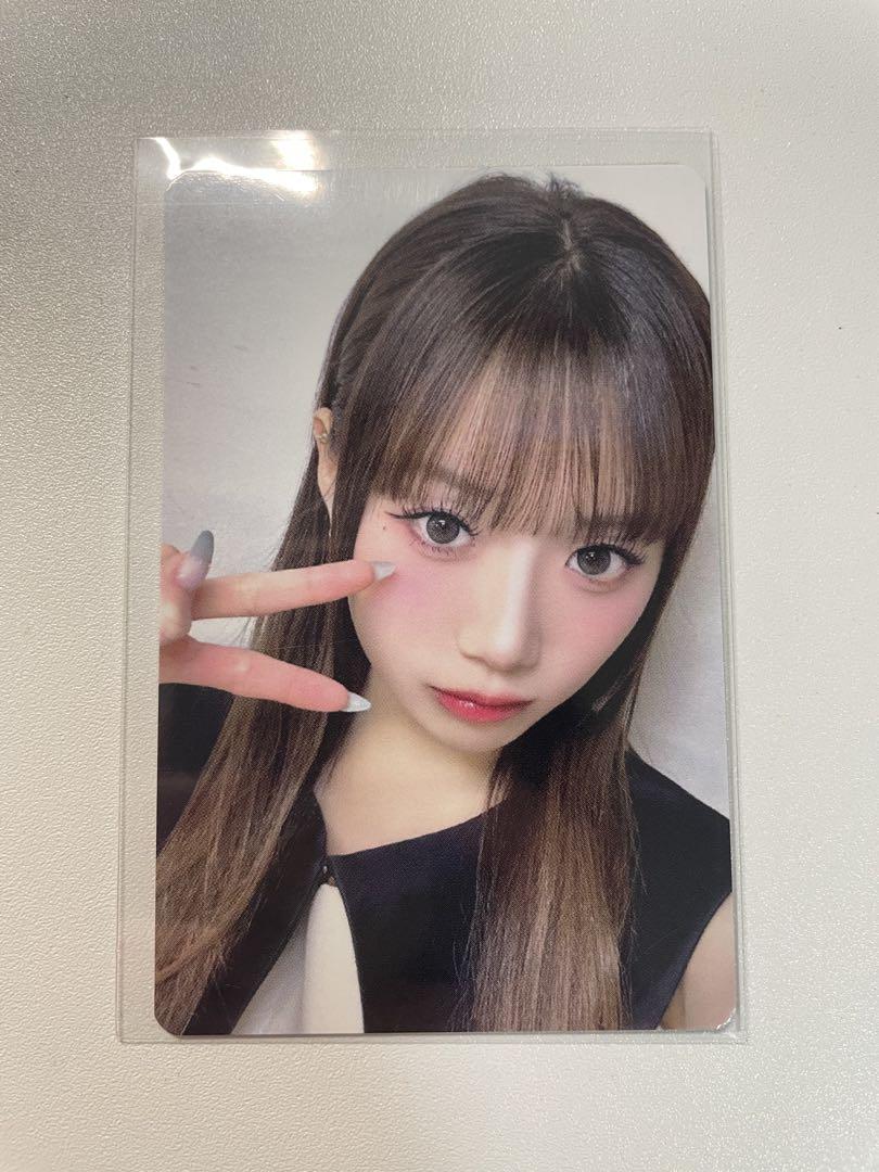 KCON 2025 MD 6000円 購入特典 トレカ ME:I 清水恵子 - メルカリ