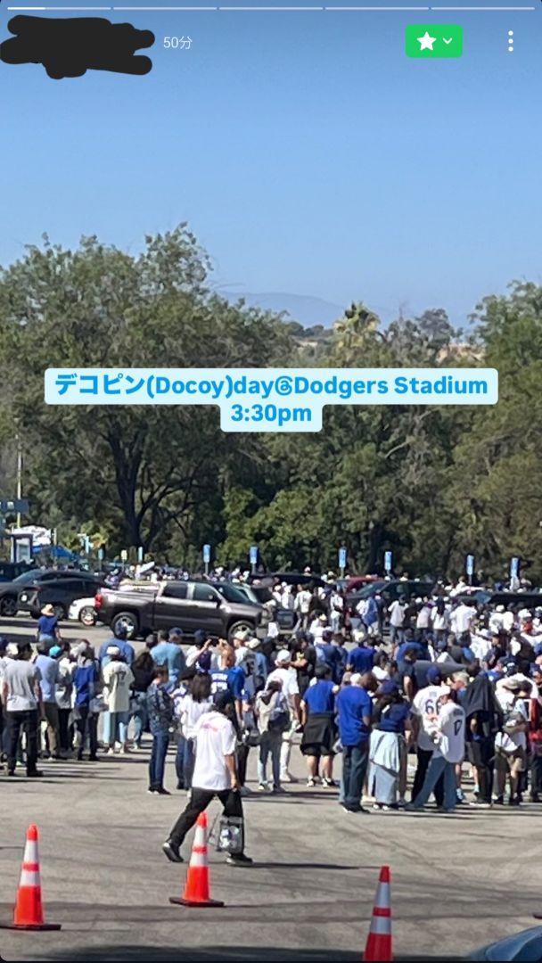 LA Dodgers 大谷翔平＆デコピン ボブルヘッド