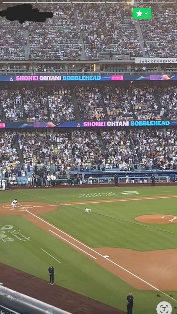 LA Dodgers 大谷翔平＆デコピン ボブルヘッド