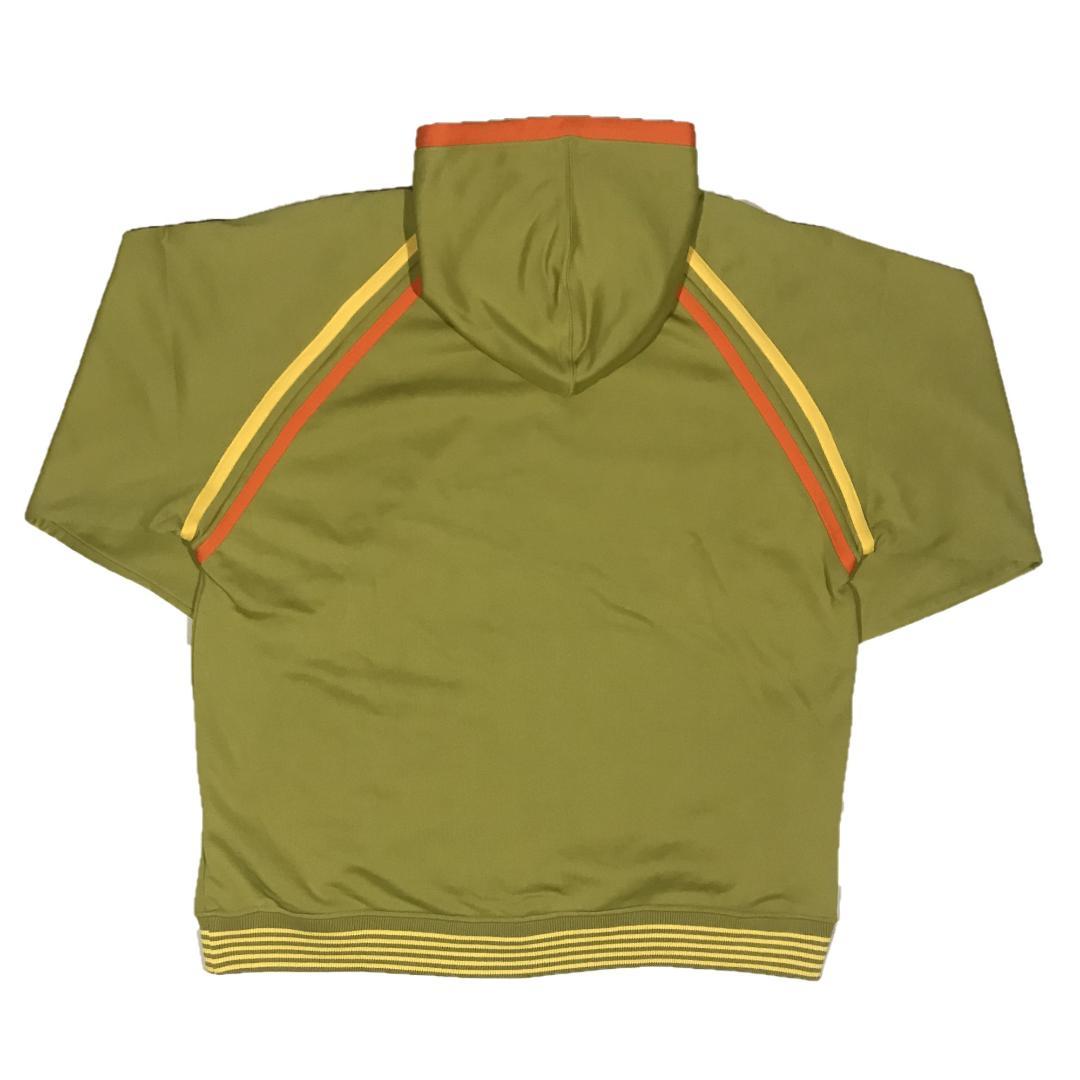 Meezan ミーザン ジップアップ パーカー セットアップ 3XL