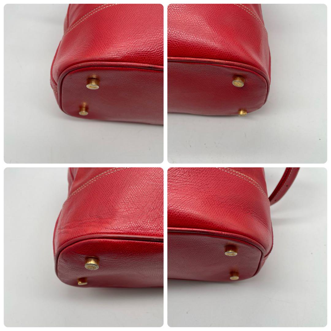 ナッパレザー ゴールド金具