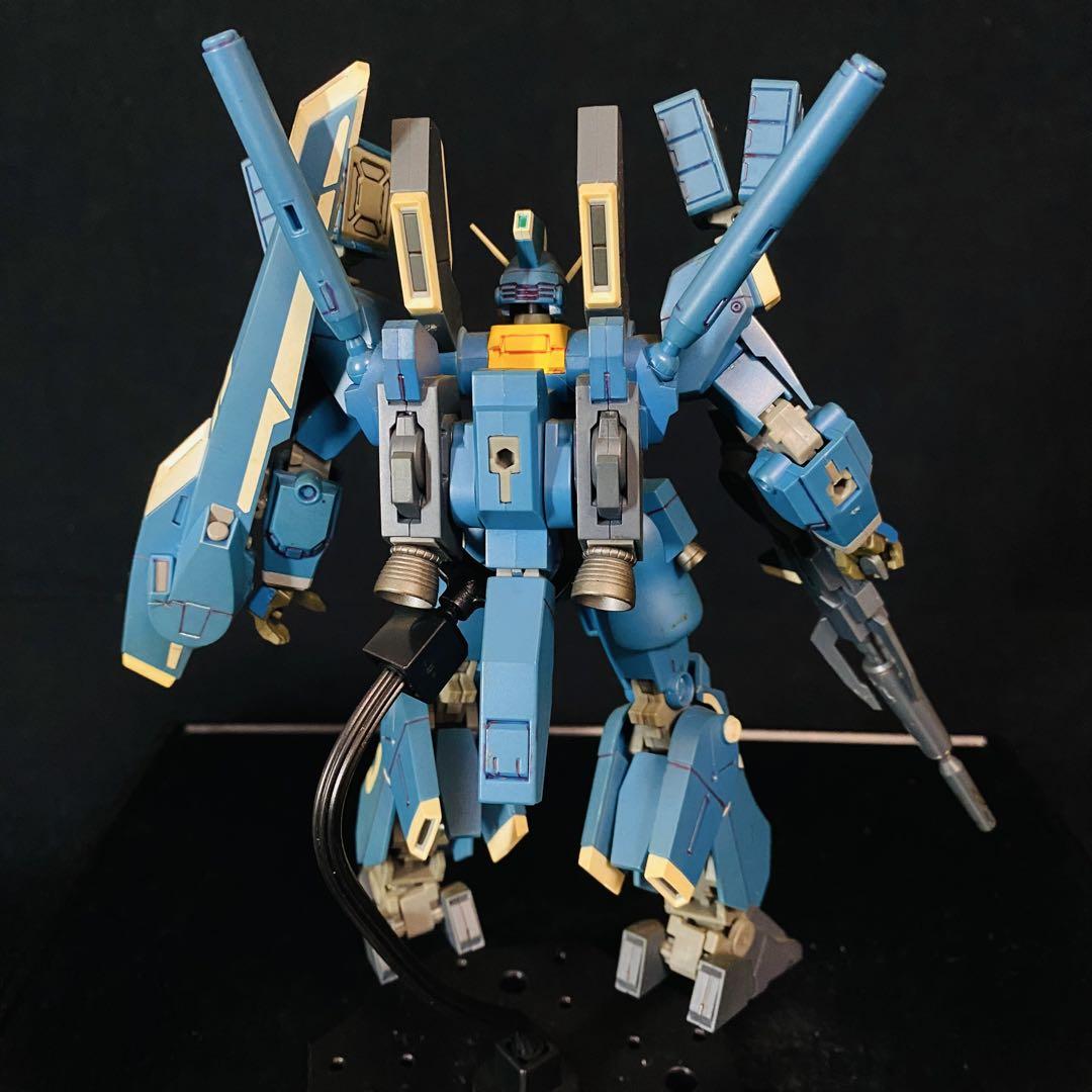 ROBOT魂 <SIDE MS> ガンダム・センチネル ガンダムMk-V