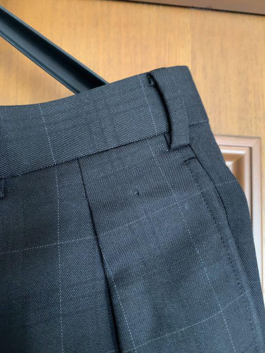 BURBERRY BLACK LABEL メンズ スーツ 上下セット Mサイズ