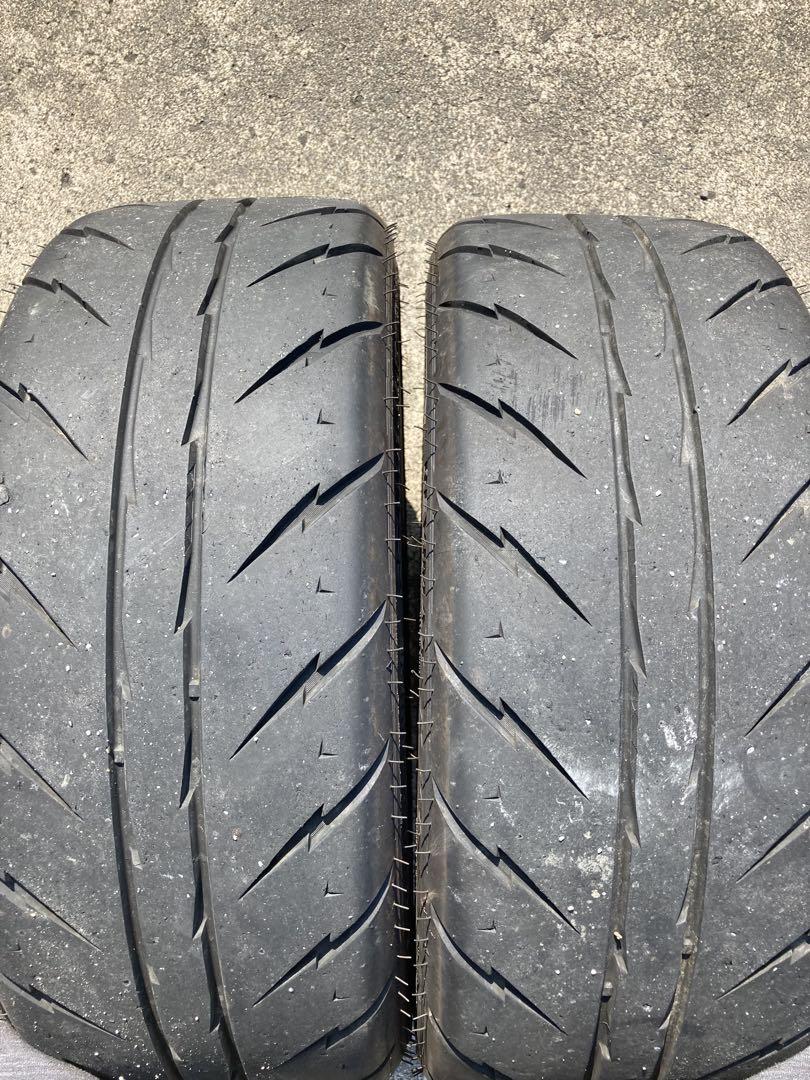アバルト 595 コンペティツィオーネ 純正ホイール タイヤセット 4本