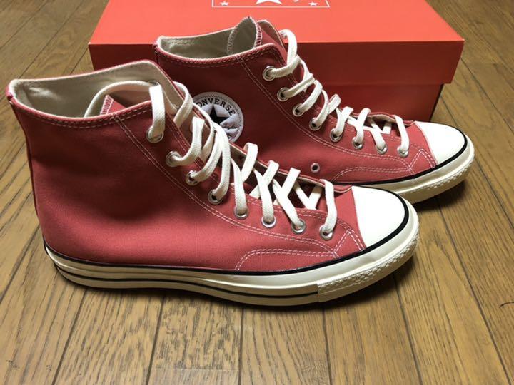 豊富な国産 CONVERSE Hi ct70 xcZQz-m64297256669 オールスター チャックテイラー 高評価低価