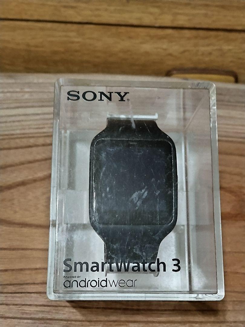 ソニー　スマートウォッチ3