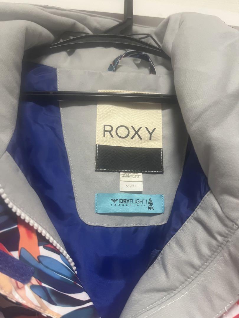 スノボウェア　ROXY 新品未使用　サイズS ロキシー　タグ付き