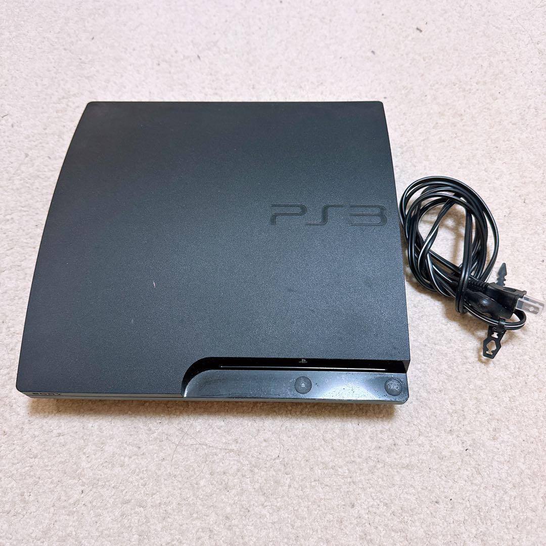 PlayStation3 本体 CECH-3000A Nintendo Switch