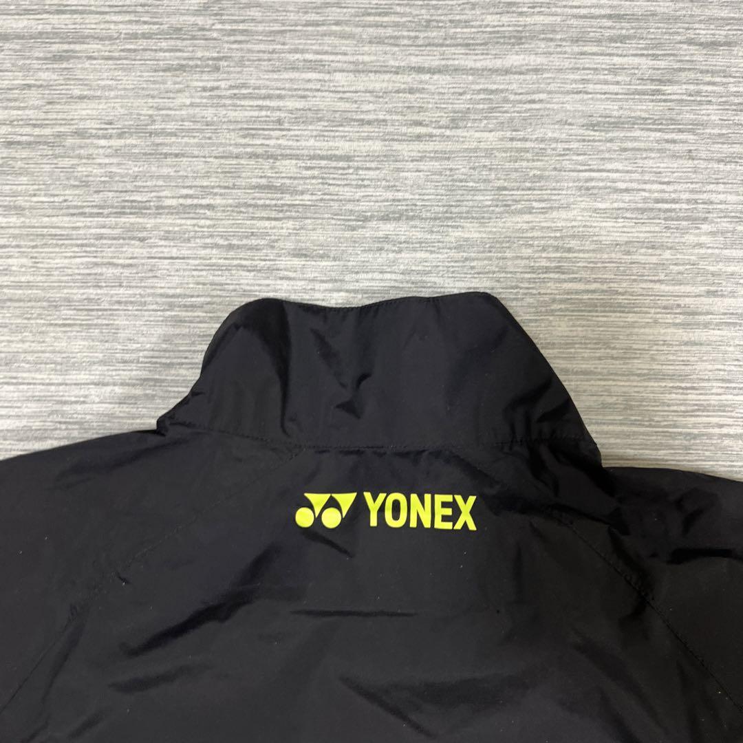 美品 YONEX ユニレインスーツ 上下セットアップ