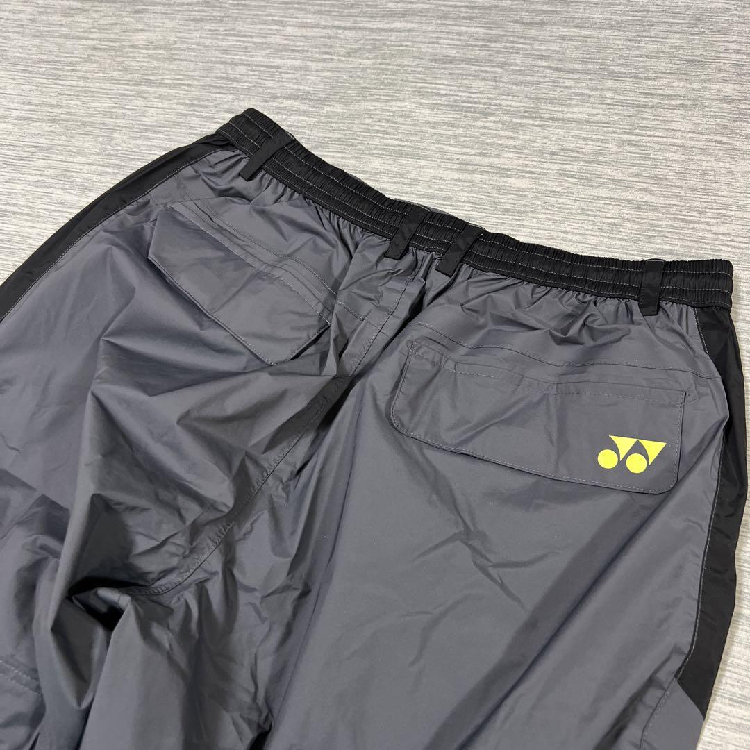 美品 YONEX ユニレインスーツ 上下セットアップ