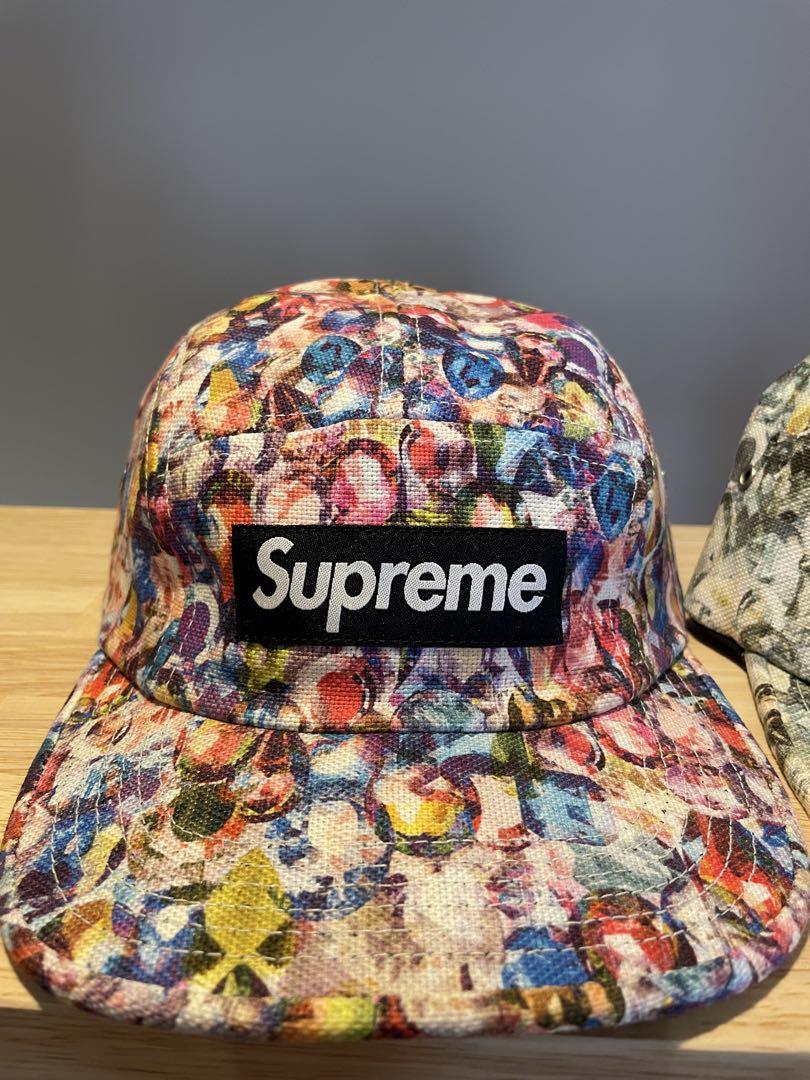 supreme 13SS Liberty Camp Capの2点セット supreme 13SS Liberty Camp Capの2点セット