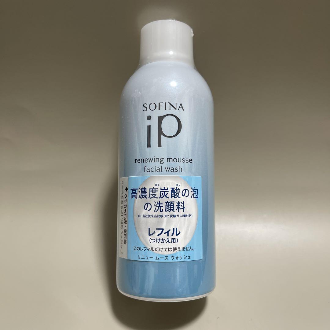 ソフィーナiP リニュー ムース ウォッシュ | マツキヨココカラ