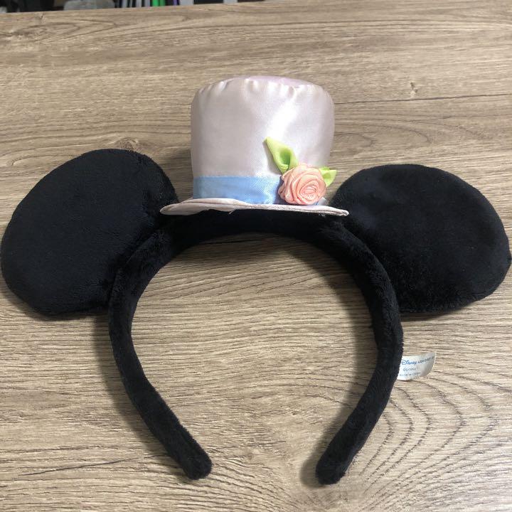 ディズニー ミッキー カチューシャ メルカリ