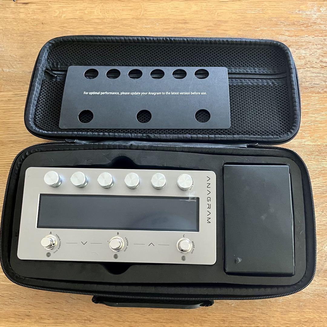 ベース Darkglass Electronics Anagram