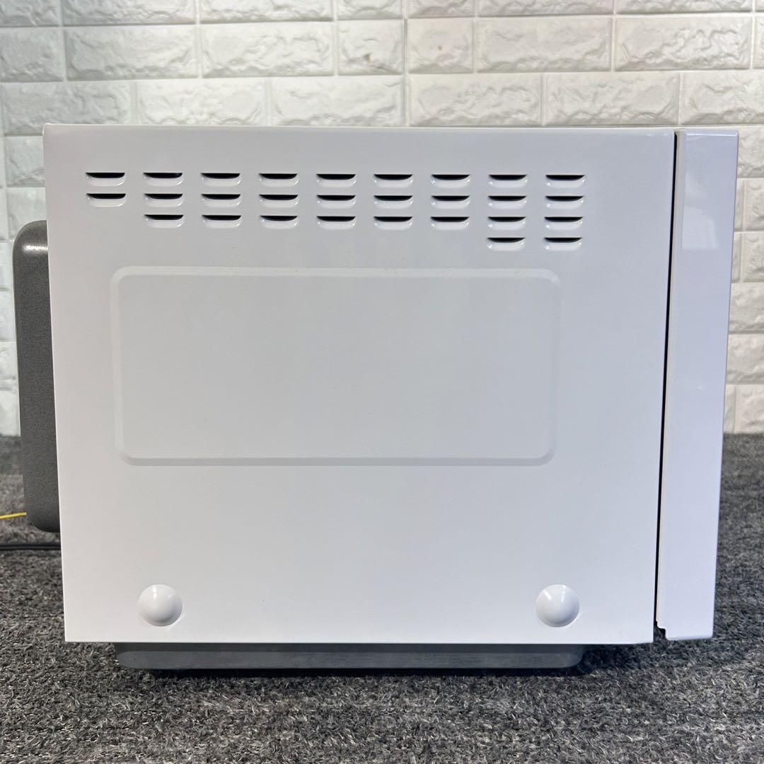 電子レンジ NE-FL100-W