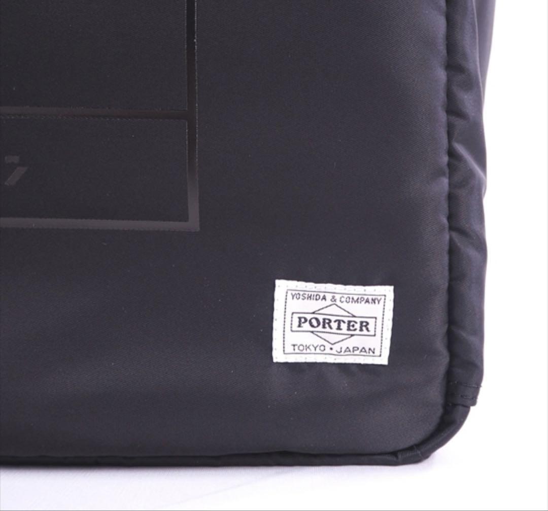 diskunion x PORTER限定2WAY TOTE BAGリバーシブル - メルカリ
