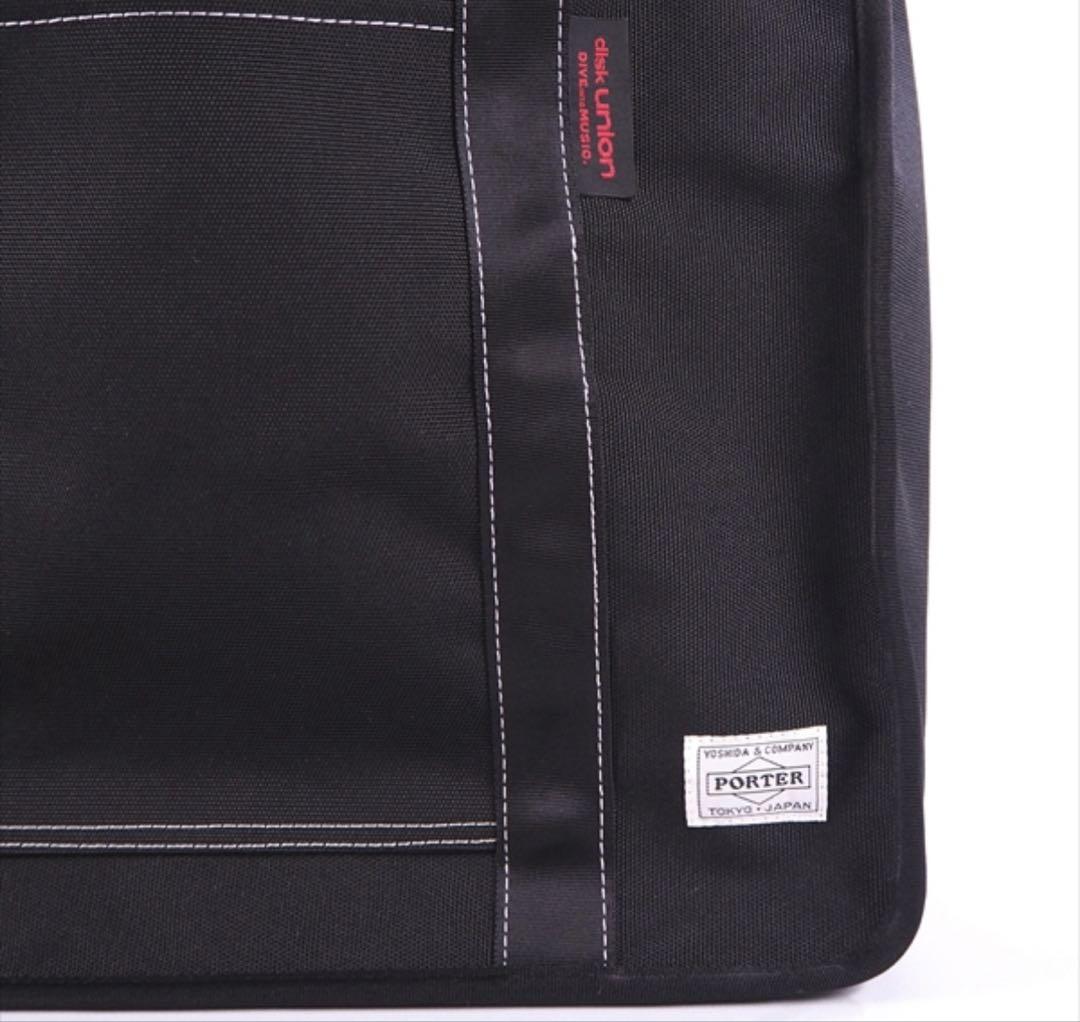 diskunion x PORTER限定2WAY TOTE BAGリバーシブル - メルカリ