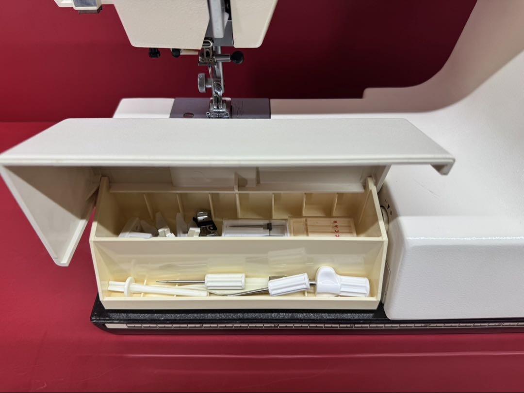 ジャノメミシン美品メモリークラフト6000 JANOME MemoryCraft