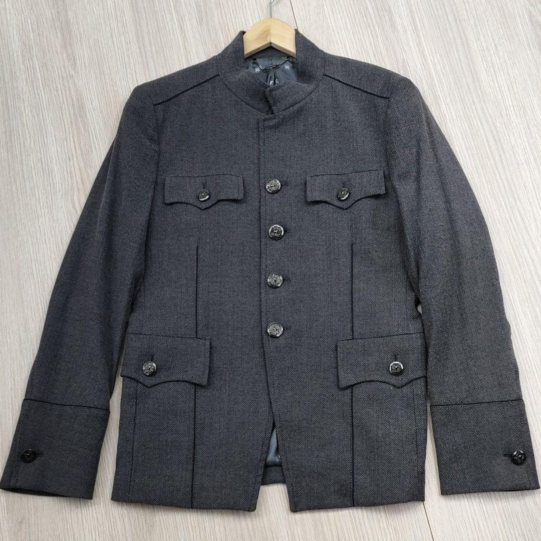 JUN MEN ジュンメン 中古・古着通販】JUN MEN (ジュンメン) ピッグレザーブルゾン