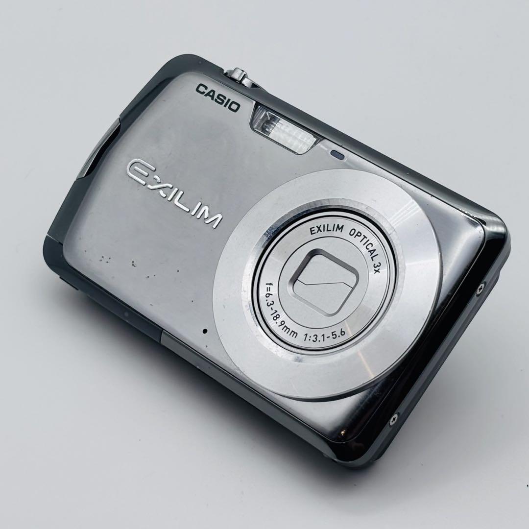 【動作確認済み】CASIO EXILIM EX-Z1 デジタルカメラ