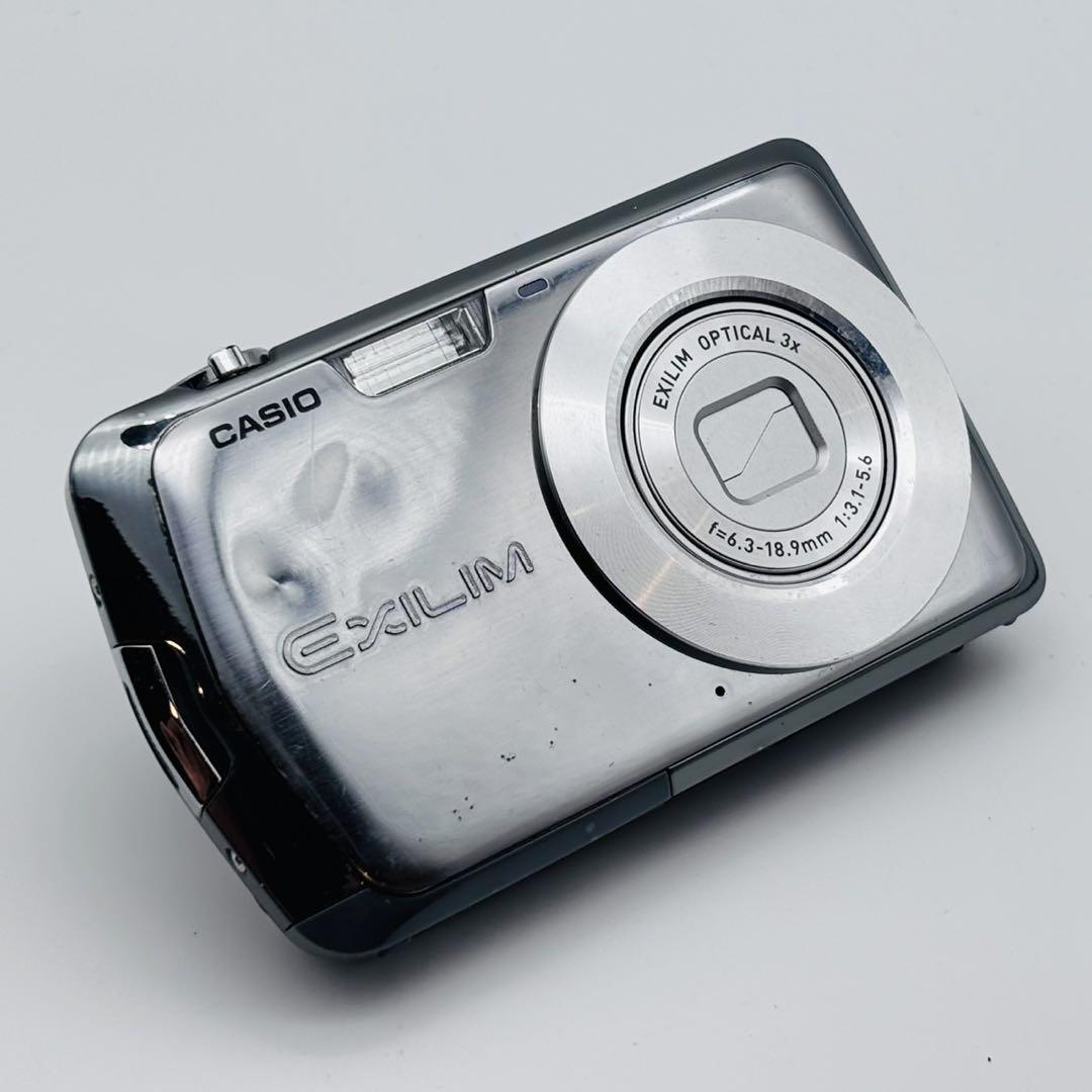 【動作確認済み】CASIO EXILIM EX-Z1 デジタルカメラ