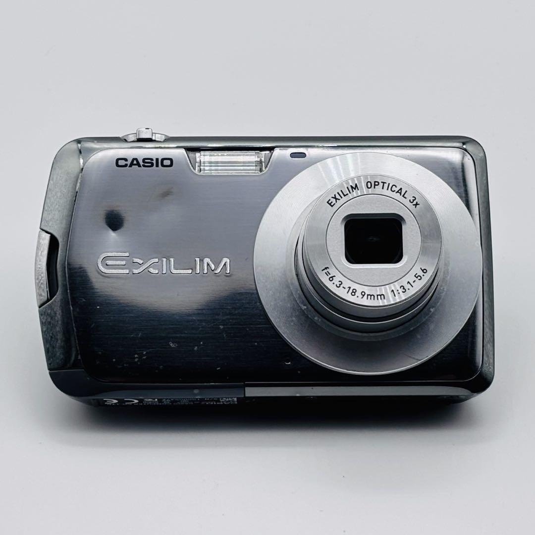 【動作確認済み】CASIO EXILIM EX-Z1 デジタルカメラ