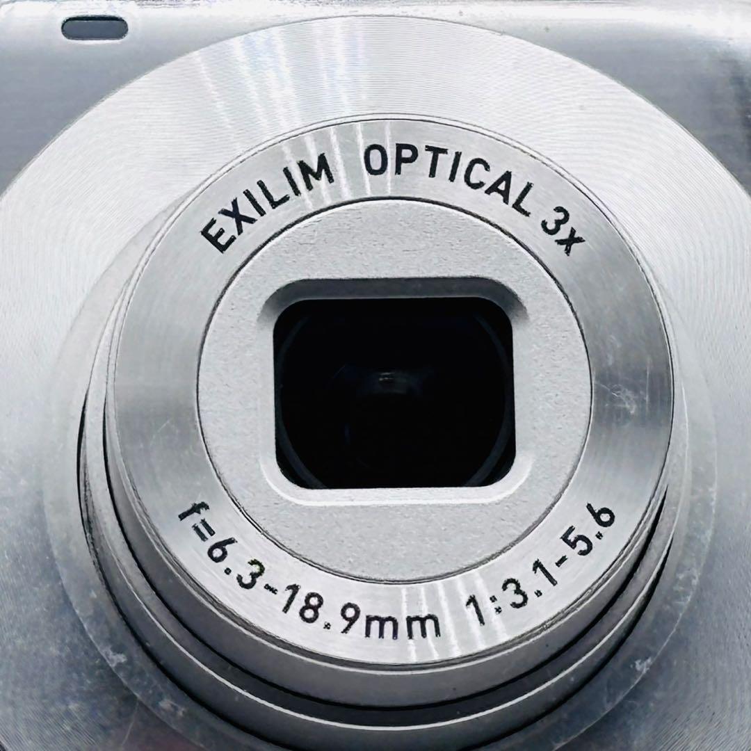 【動作確認済み】CASIO EXILIM EX-Z1 デジタルカメラ