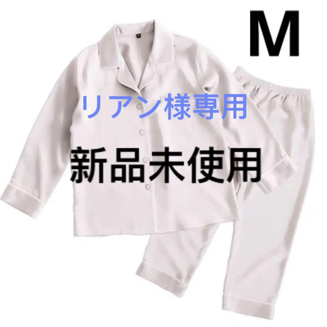 COCOSILK パジャマ PAJAMAS パールピンク 上下セット L