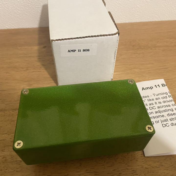 即納在庫 超貴重 lovepedal AMP808 hLXp1-m64302944008 定番人気SALE