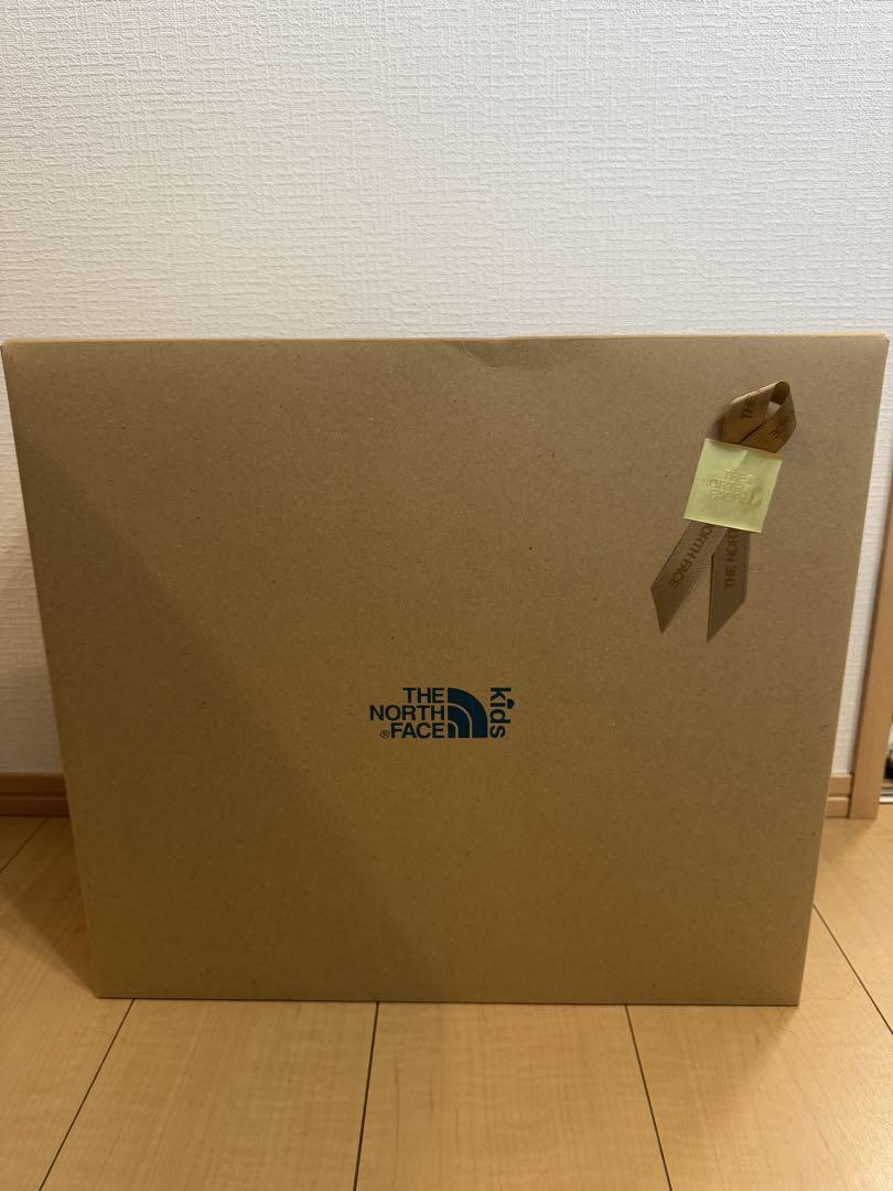 新品 The North Face シェルブランケット　ユーティリティブラウン