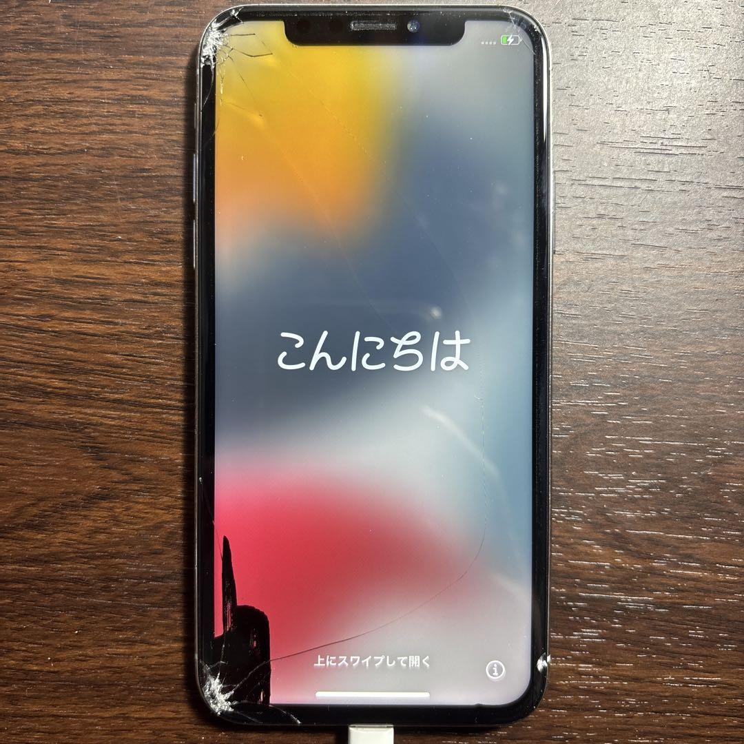 Apple - iPhone X 本体のみ Amazon | 【整備済み品】Apple iPhone X 64GB シルバー SIM